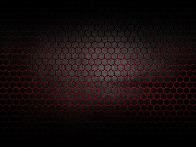 Fondo de metal abstracto de grunge