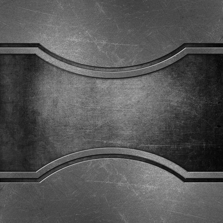 Foto gratuito fondo metálico abstracto con rasguños
