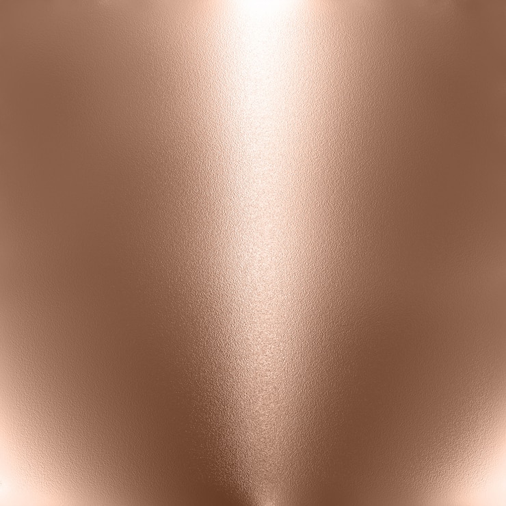 Foto gratuito fondo metalizado con tinte dorado rosa.
