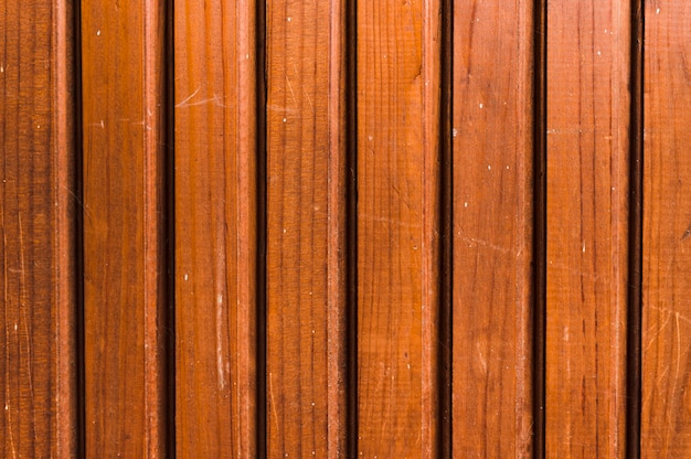 Fondo minimalista de madera pulida