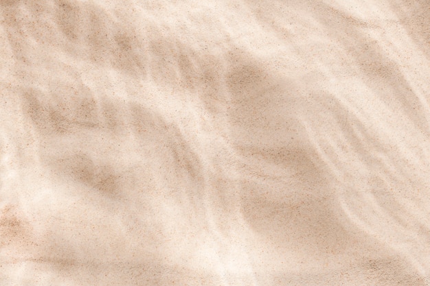 Foto gratuita fondo de naturaleza, textura de arena marrón