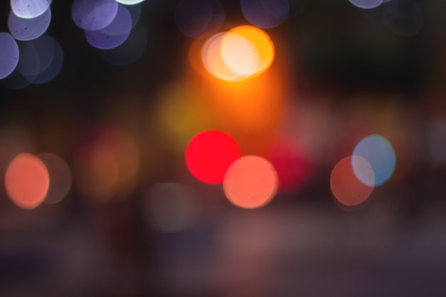 Foto gratuita fondo de navidad bokeh