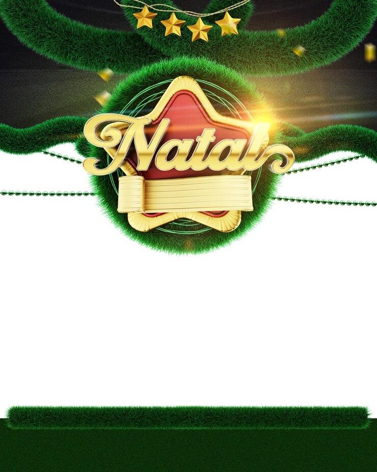 Foto gratuito fondo navideño con decoración navideña para composiciones de piezas de marketing.