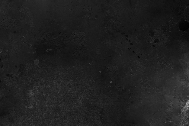 Fondo negro moderno con textura grunge