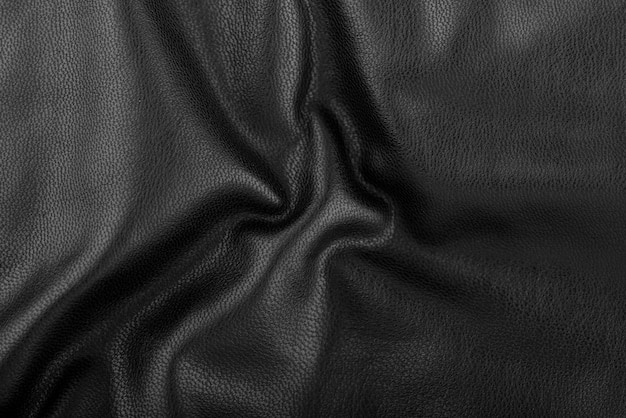 Fondo negro con textura de tela