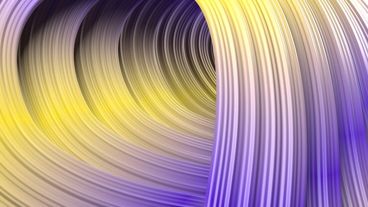 Foto gratuito fondo de onda con textura dinámica abstracta