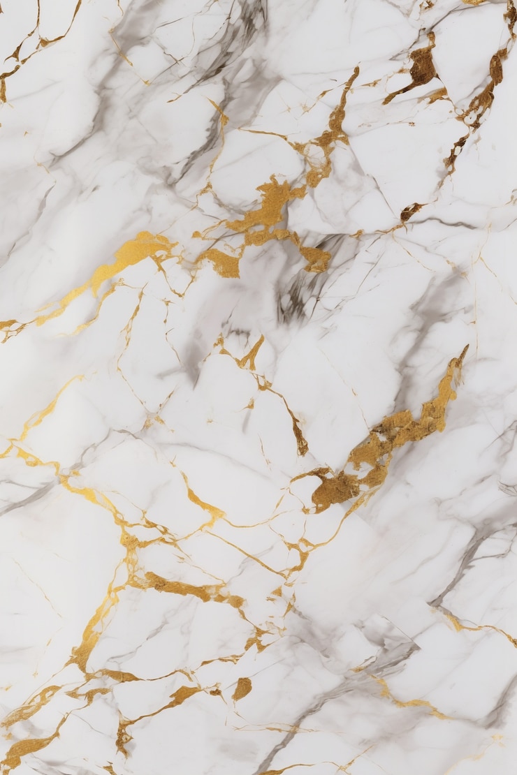 Foto gratuito fondo de oro de mármol abstracto