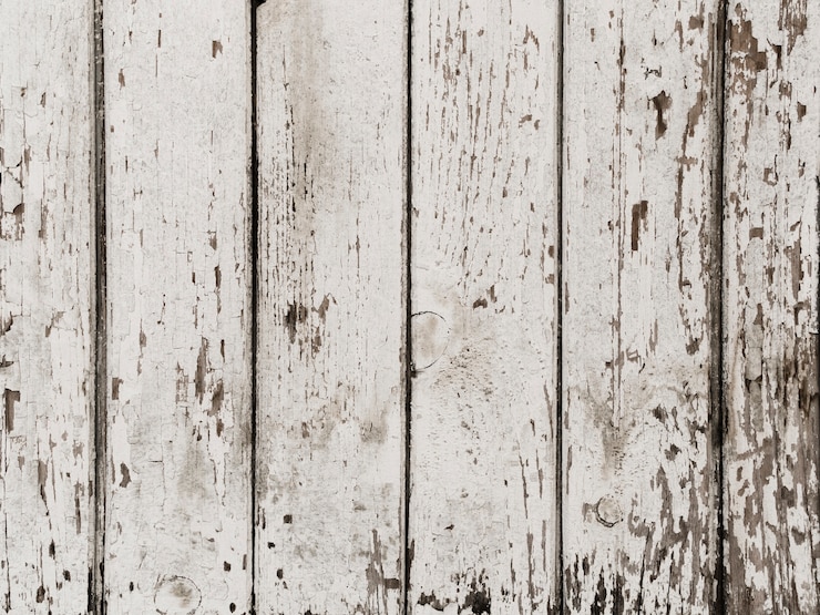 Foto gratuito fondo de panel de valla de madera vintage