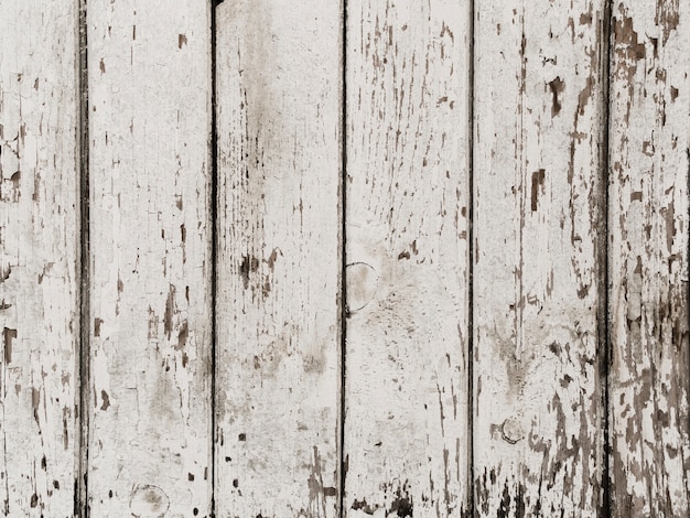 Fondo de panel de valla de madera vintage