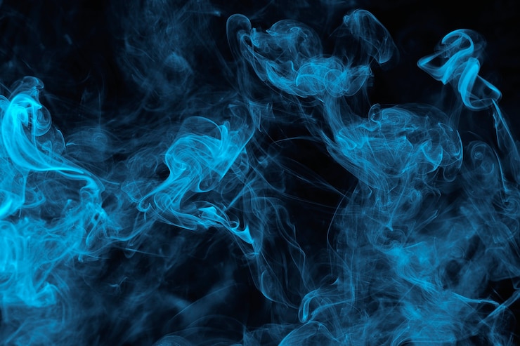 Foto gratuito fondo de pantalla de humo abstracto para escritorio