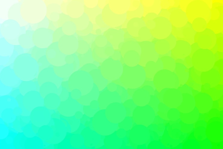 Foto gratuito fondo de pantalla varios círculos transparentes completo