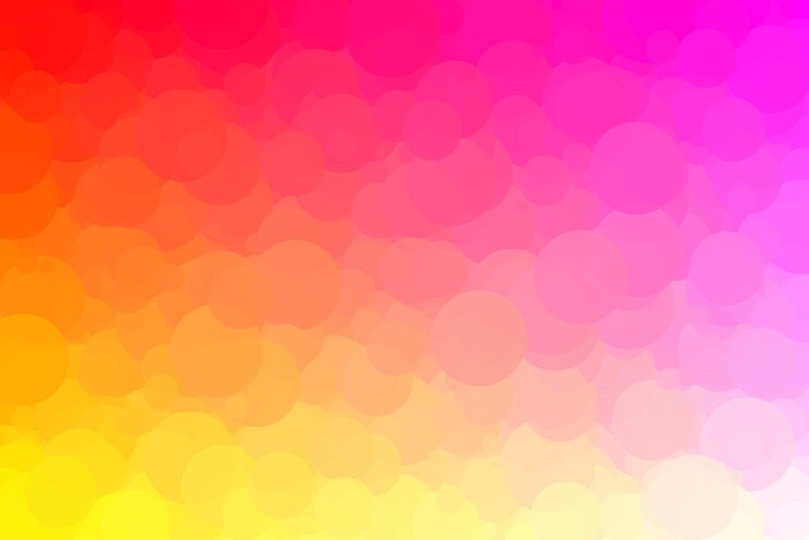Foto gratuito fondo de pantalla varios círculos transparentes completo
