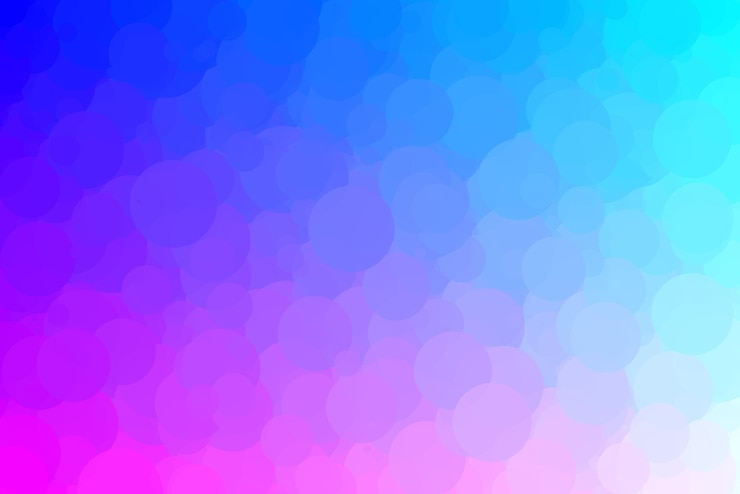 Foto gratuito fondo de pantalla varios círculos transparentes completo