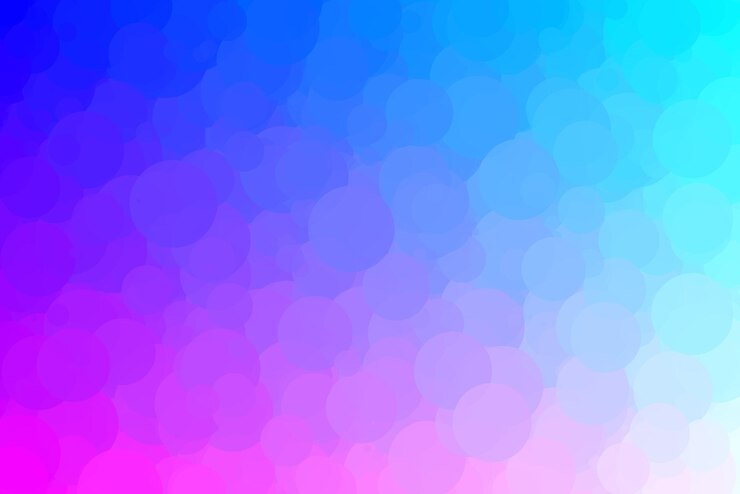 Foto gratuito fondo de pantalla varios círculos transparentes completo