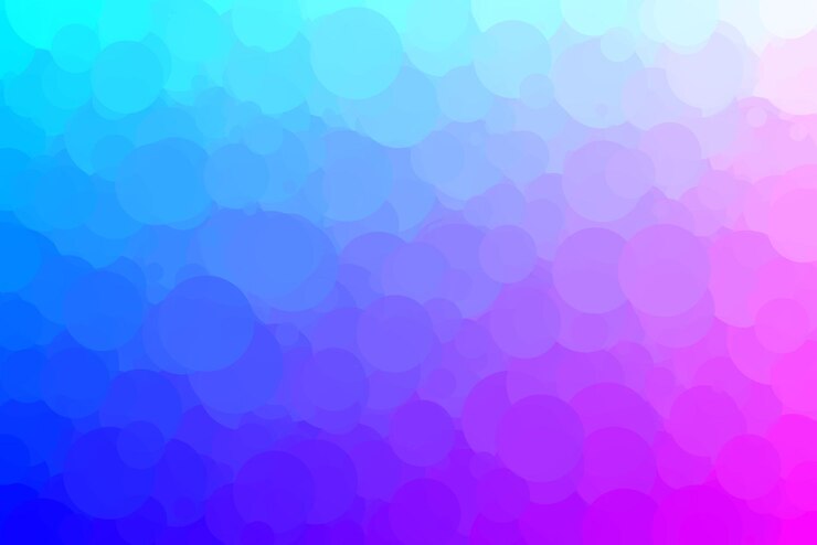 Foto gratuito fondo de pantalla varios círculos transparentes completo