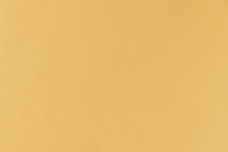 Foto gratuito fondo de papel amarillo simple artesanía de bricolaje