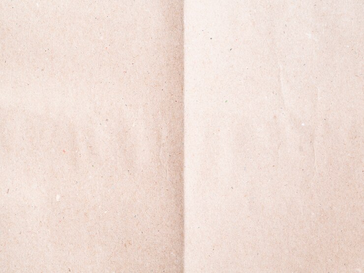 Foto gratuito fondo de papel en blanco con primer plano
