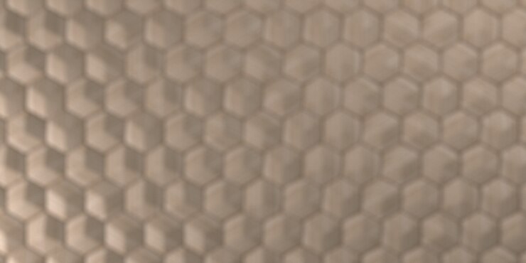 Foto gratuito fondo de papel pintado hexagonal abstracto geométrico 3d