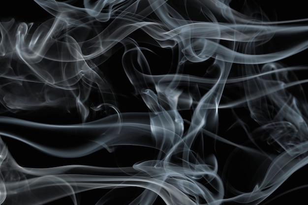 Foto gratuita fondo de papel tapiz abstracto oscuro, diseño de humo