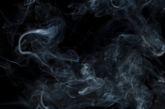 Foto gratuita fondo de papel tapiz abstracto oscuro, textura de humo