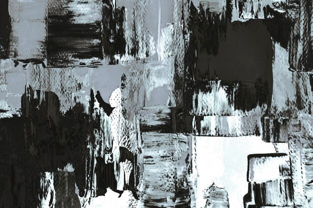 Fondo de papel tapiz abstracto, con textura en blanco y negro