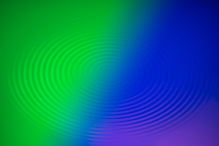 Foto gratuito fondo de papel tapiz artístico borroso y colorido