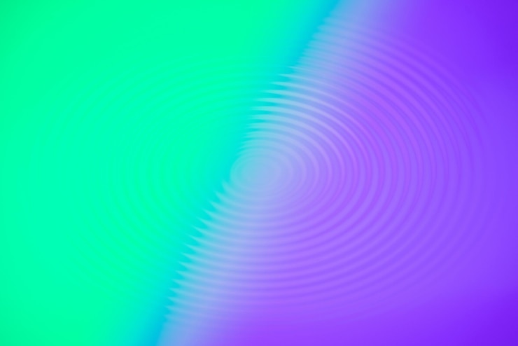 Foto gratuito fondo de papel tapiz artístico borroso y colorido
