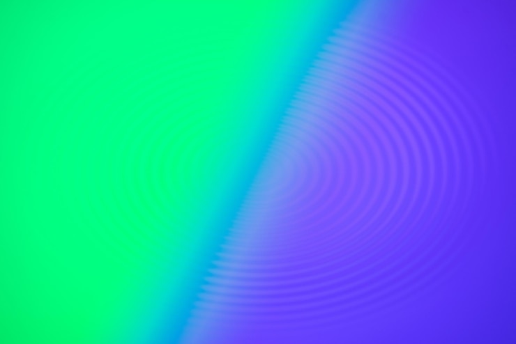 Foto gratuito fondo de papel tapiz artístico borroso y colorido