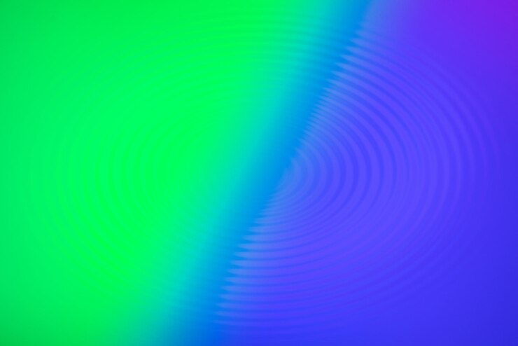 Foto gratuito fondo de papel tapiz artístico borroso y colorido