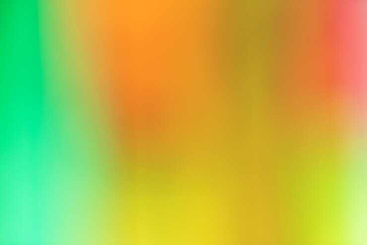 Foto gratuito fondo de papel tapiz de colores vívidos y borrosos
