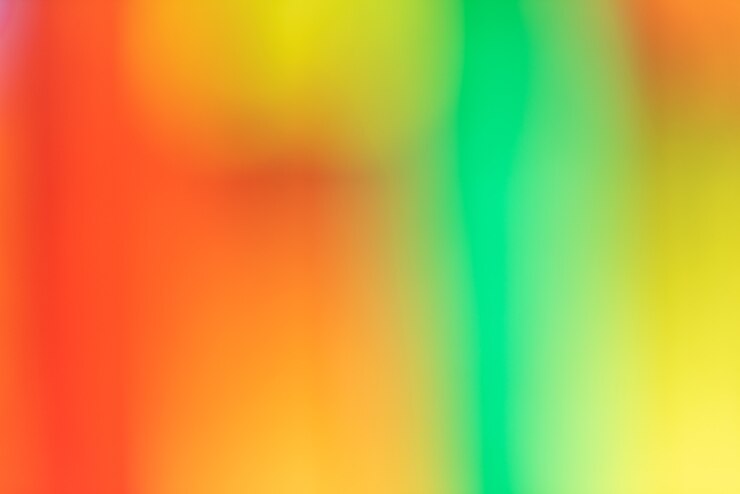 Foto gratuito fondo de papel tapiz de colores vívidos y borrosos