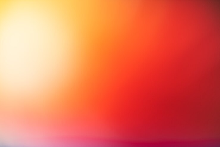 Foto gratuito fondo de papel tapiz de colores vívidos y borrosos