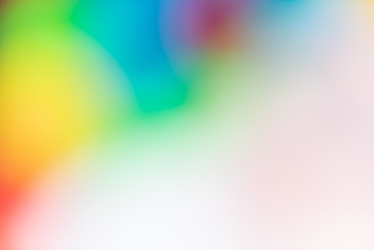 Foto gratuito fondo de papel tapiz de colores vívidos y borrosos