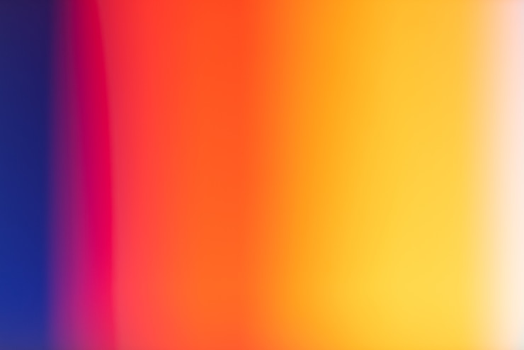 Foto gratuito fondo de papel tapiz de colores vívidos y borrosos