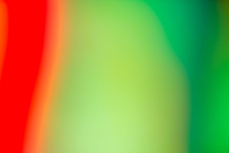 Foto gratuito fondo de papel tapiz de colores vívidos y borrosos