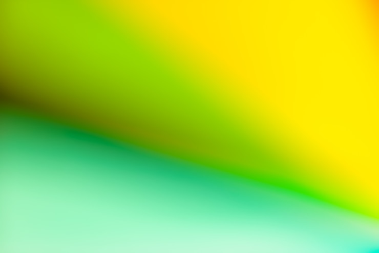 Foto gratuito fondo de papel tapiz de colores vívidos y borrosos