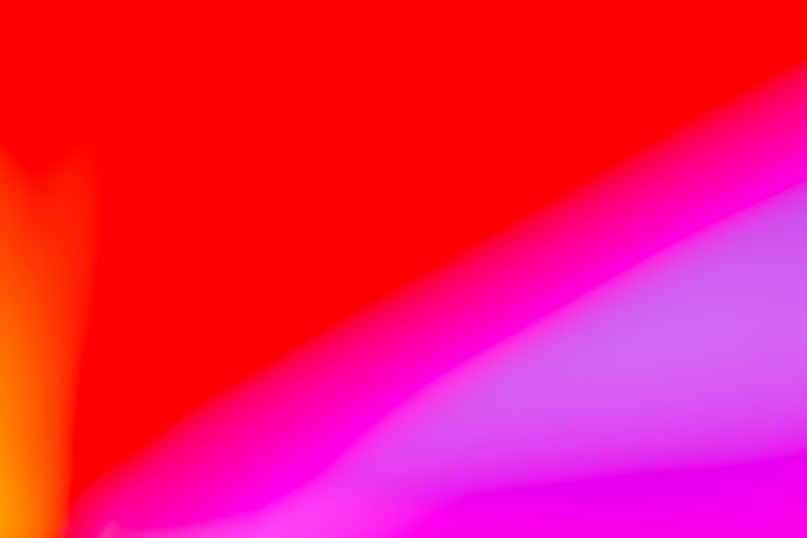 Foto gratuito fondo de papel tapiz de colores vívidos y borrosos
