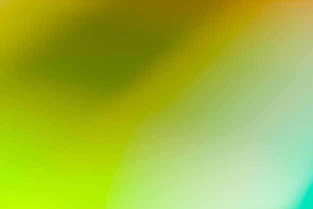Fondo de papel tapiz de colores vívidos y borrosos