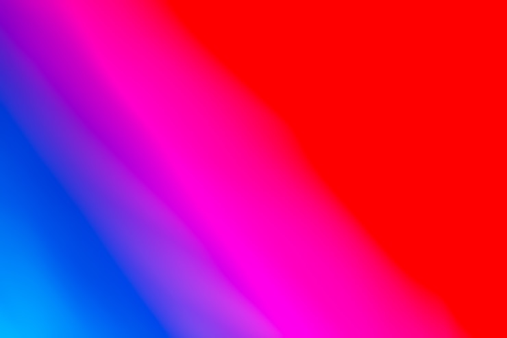 Foto gratuito fondo de papel tapiz de colores vívidos y borrosos