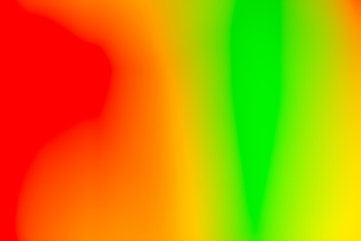 Foto gratuito fondo de papel tapiz de colores vívidos y borrosos