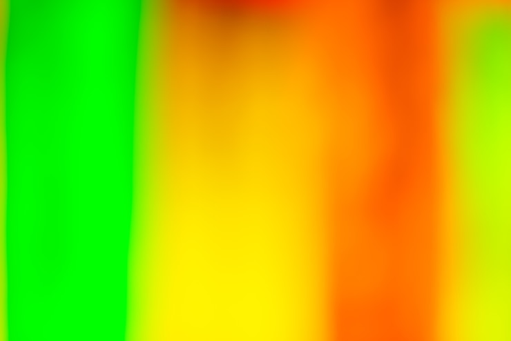 Foto gratuito fondo de papel tapiz de colores vívidos y borrosos