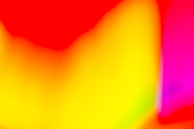 Foto gratuito fondo de papel tapiz de colores vívidos y borrosos