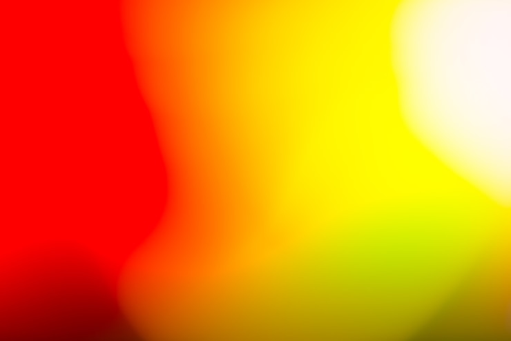 Foto gratuito fondo de papel tapiz de colores vívidos y borrosos