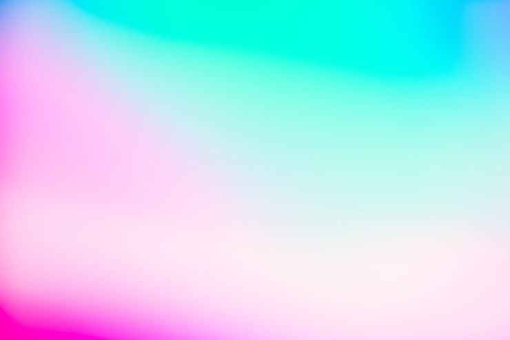 Foto gratuito fondo de papel tapiz de colores vívidos y borrosos