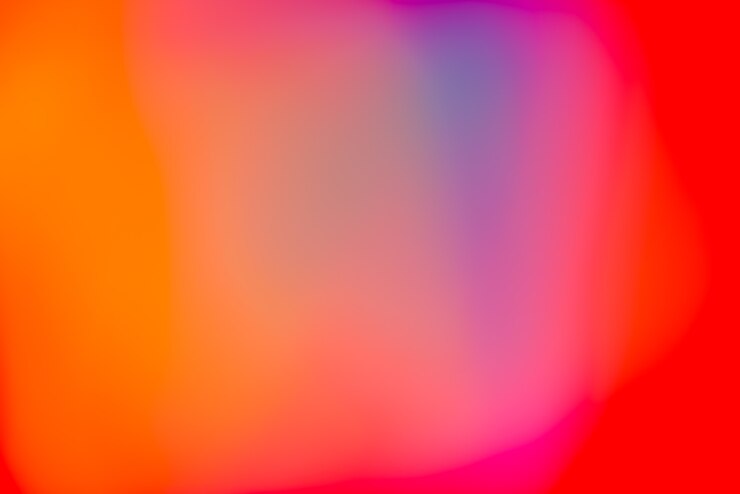 Foto gratuito fondo de papel tapiz de colores vívidos y borrosos