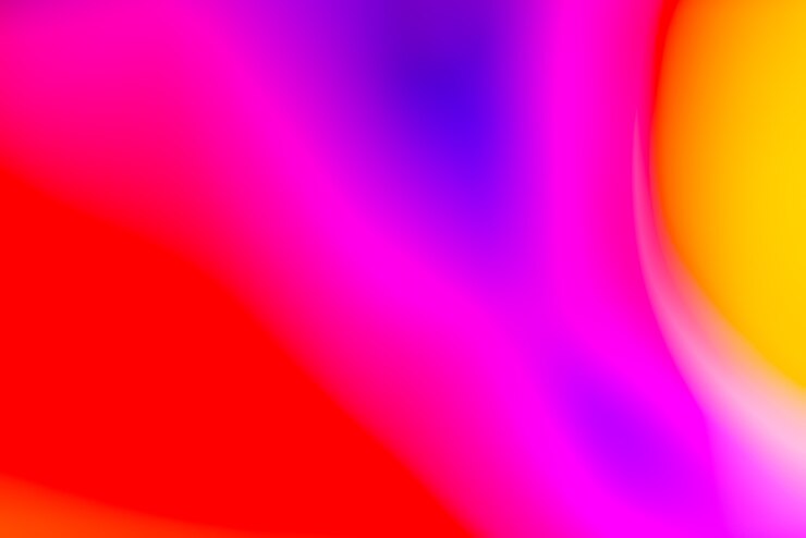 Foto gratuito fondo de papel tapiz de colores vívidos y borrosos