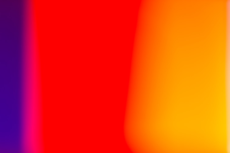 Foto gratuito fondo de papel tapiz de colores vívidos y borrosos