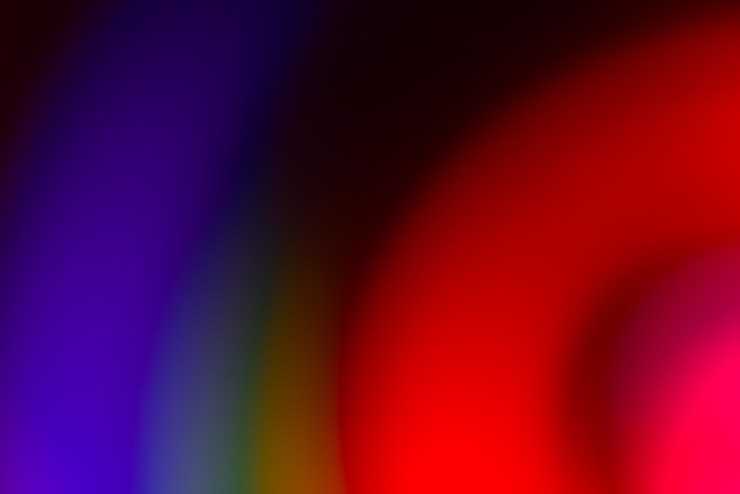 Foto gratuito fondo de papel tapiz de colores vívidos y borrosos