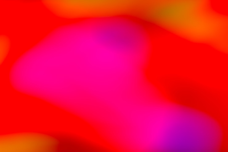 Foto gratuito fondo de papel tapiz de colores vívidos y borrosos