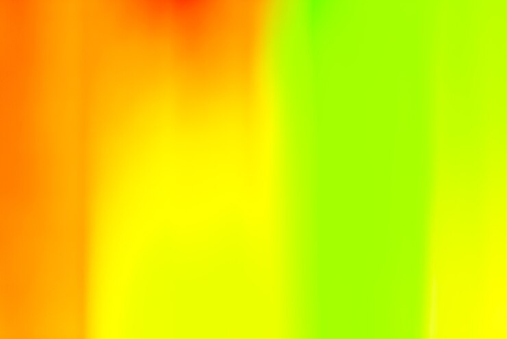 Foto gratuito fondo de papel tapiz de colores vívidos y borrosos